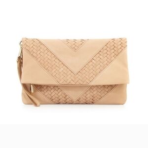 Christopher Kon Leather Clutch